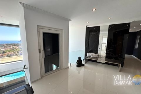 Villa i Calpe, Alicante, Calpe - € 3.995.000 | Ref: L-402 - foto 16